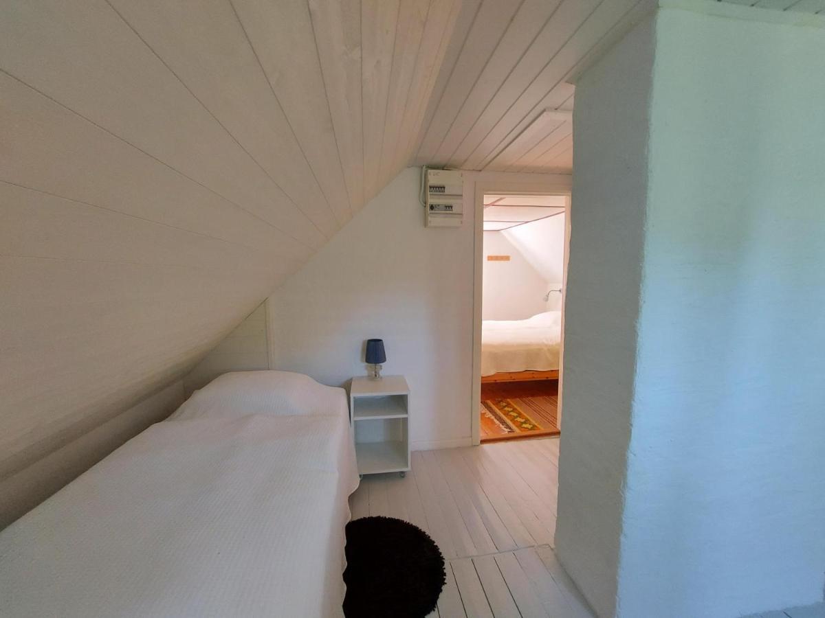 Stuga I Ekestad Kristianstad Esterno foto
